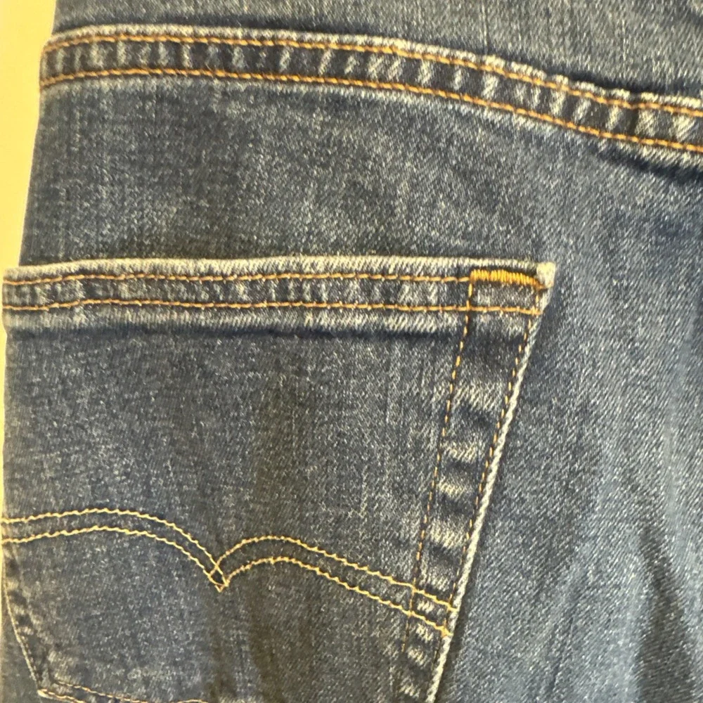 Levis 505 Regular Fit Jeans, Size‎ 34 x 32 - Blue